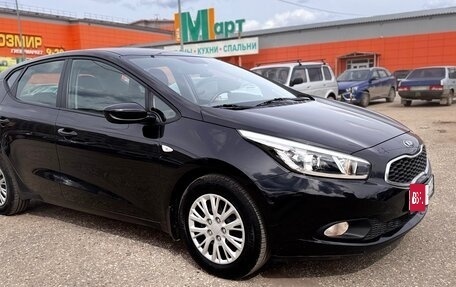 KIA cee'd III, 2015 год, 1 120 000 рублей, 5 фотография