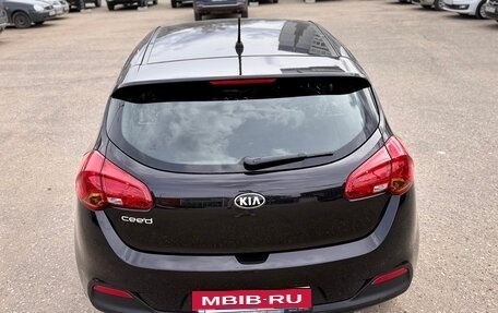 KIA cee'd III, 2015 год, 1 120 000 рублей, 12 фотография