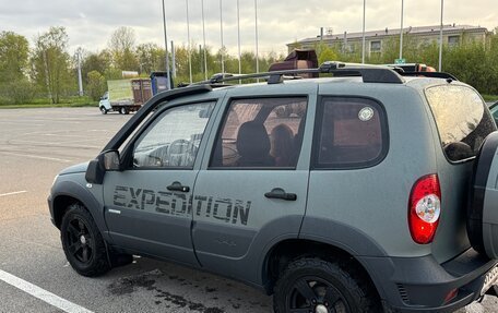 Chevrolet Niva I рестайлинг, 2013 год, 900 000 рублей, 6 фотография