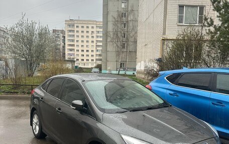 Ford Focus III, 2016 год, 1 150 000 рублей, 2 фотография