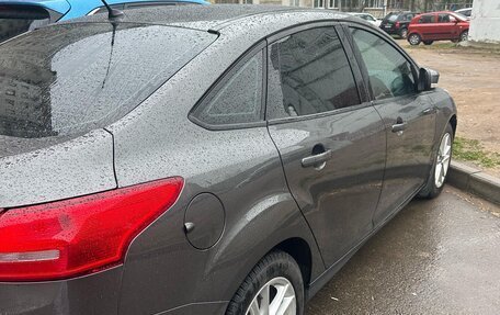 Ford Focus III, 2016 год, 1 150 000 рублей, 3 фотография