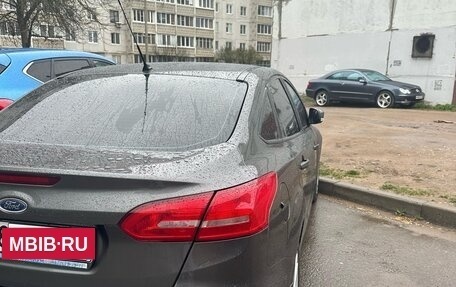 Ford Focus III, 2016 год, 1 150 000 рублей, 4 фотография