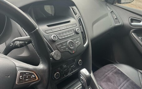 Ford Focus III, 2016 год, 1 150 000 рублей, 8 фотография