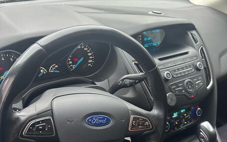 Ford Focus III, 2016 год, 1 150 000 рублей, 10 фотография