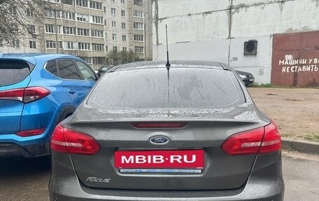 Ford Focus III, 2016 год, 1 150 000 рублей, 5 фотография