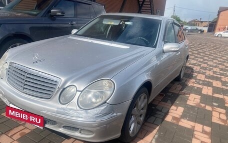 Mercedes-Benz E-Класс, 2002 год, 650 000 рублей, 3 фотография