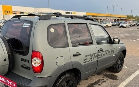 Chevrolet Niva I рестайлинг, 2013 год, 900 000 рублей, 4 фотография