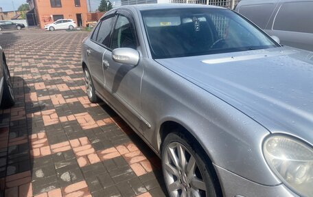 Mercedes-Benz E-Класс, 2002 год, 650 000 рублей, 5 фотография