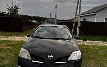 Nissan Primera III, 2004 год, 330 000 рублей, 3 фотография