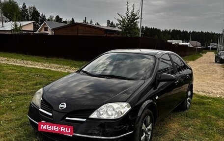Nissan Primera III, 2004 год, 330 000 рублей, 2 фотография