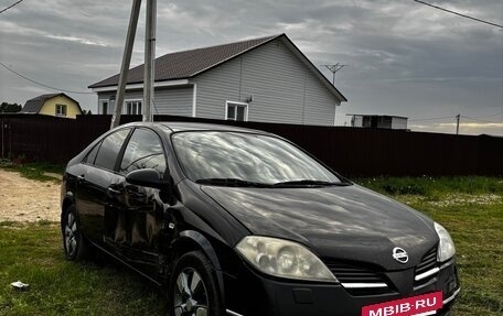 Nissan Primera III, 2004 год, 330 000 рублей, 4 фотография