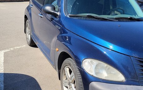 Chrysler PT Cruiser, 2003 год, 400 000 рублей, 9 фотография