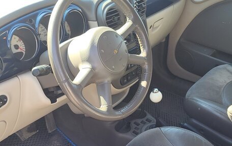 Chrysler PT Cruiser, 2003 год, 400 000 рублей, 4 фотография