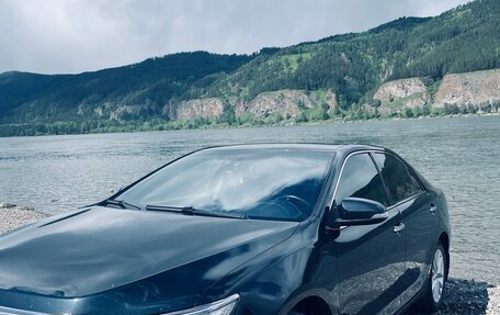 Toyota Camry, 2015 год, 2 300 000 рублей, 5 фотография