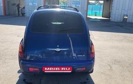 Chrysler PT Cruiser, 2003 год, 400 000 рублей, 7 фотография