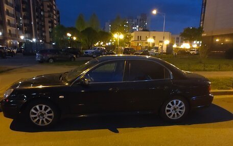 Hyundai Sonata IV рестайлинг, 2006 год, 449 000 рублей, 3 фотография