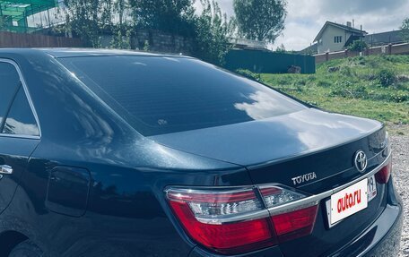 Toyota Camry, 2015 год, 2 300 000 рублей, 8 фотография