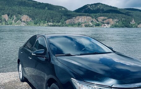 Toyota Camry, 2015 год, 2 300 000 рублей, 6 фотография