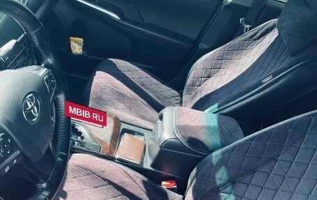 Toyota Camry, 2015 год, 2 300 000 рублей, 10 фотография