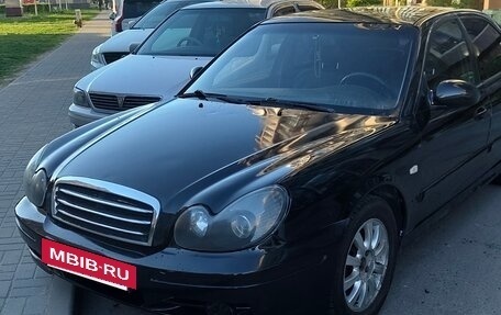 Hyundai Sonata IV рестайлинг, 2006 год, 449 000 рублей, 6 фотография
