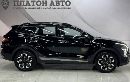 KIA Sportage IV рестайлинг, 2025 год, 4 199 000 рублей, 4 фотография
