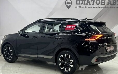 KIA Sportage IV рестайлинг, 2025 год, 4 199 000 рублей, 7 фотография