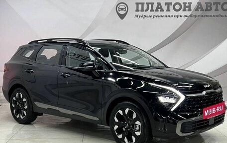 KIA Sportage IV рестайлинг, 2025 год, 4 199 000 рублей, 3 фотография