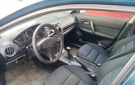 Mazda 6, 2005 год, 220 000 рублей, 5 фотография