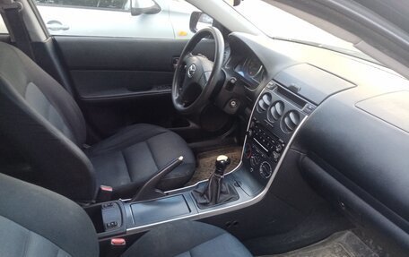 Mazda 6, 2005 год, 220 000 рублей, 9 фотография