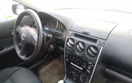 Mazda 6, 2005 год, 220 000 рублей, 8 фотография