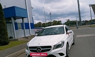 Mercedes-Benz CLA, 2014 год, 1 850 000 рублей, 3 фотография