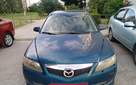 Mazda 6, 2005 год, 220 000 рублей, 3 фотография