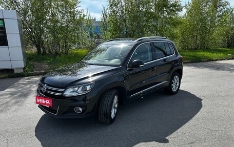 Volkswagen Tiguan I, 2012 год, 1 320 000 рублей, 2 фотография