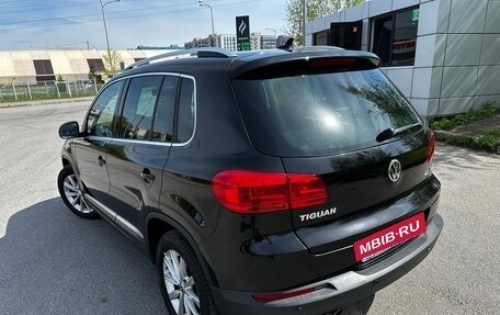 Volkswagen Tiguan I, 2012 год, 1 320 000 рублей, 4 фотография