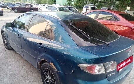 Mazda 6, 2005 год, 220 000 рублей, 4 фотография