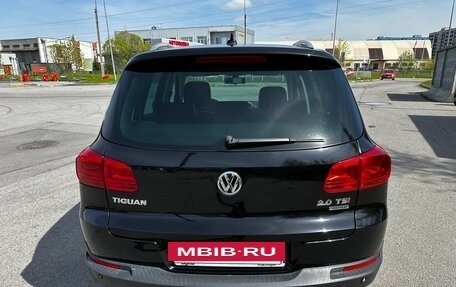 Volkswagen Tiguan I, 2012 год, 1 320 000 рублей, 5 фотография