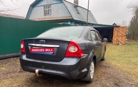Ford Focus II рестайлинг, 2008 год, 580 000 рублей, 5 фотография