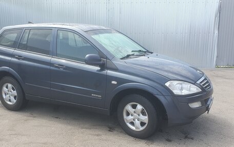 SsangYong Kyron I, 2013 год, 720 000 рублей, 2 фотография