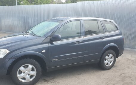 SsangYong Kyron I, 2013 год, 720 000 рублей, 3 фотография