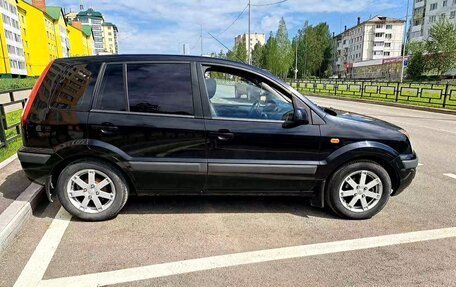 Ford Fusion I, 2007 год, 530 000 рублей, 7 фотография