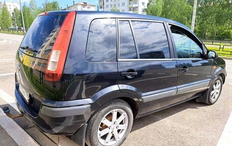 Ford Fusion I, 2007 год, 530 000 рублей, 6 фотография