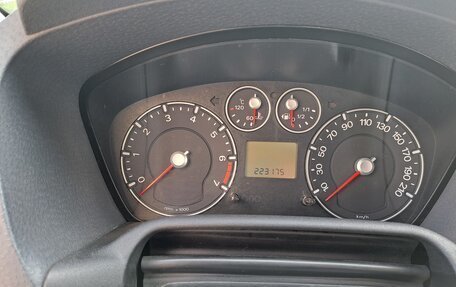 Ford Fusion I, 2007 год, 530 000 рублей, 10 фотография
