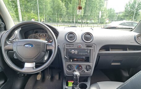 Ford Fusion I, 2007 год, 530 000 рублей, 12 фотография