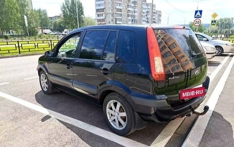 Ford Fusion I, 2007 год, 530 000 рублей, 4 фотография