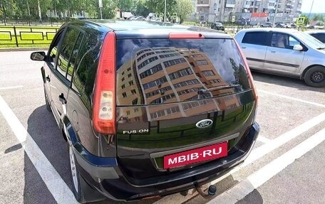 Ford Fusion I, 2007 год, 530 000 рублей, 5 фотография
