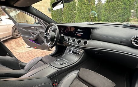 Mercedes-Benz E-Класс, 2021 год, 4 150 000 рублей, 8 фотография