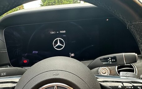 Mercedes-Benz E-Класс, 2021 год, 4 150 000 рублей, 9 фотография