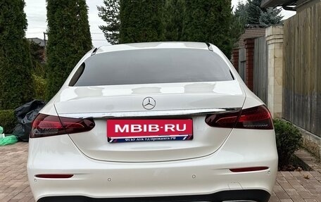 Mercedes-Benz E-Класс, 2021 год, 4 150 000 рублей, 11 фотография