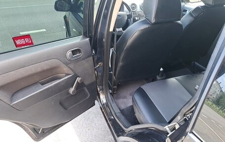 Ford Fusion I, 2007 год, 530 000 рублей, 16 фотография