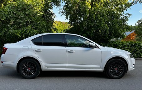 Skoda Octavia, 2014 год, 1 790 000 рублей, 8 фотография